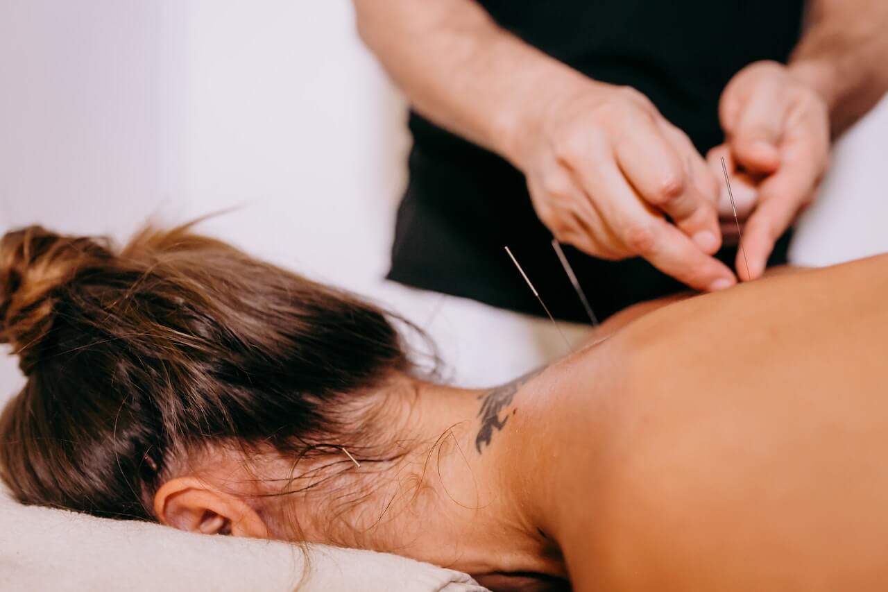 bannière acupuncture