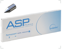 ASP® Perma Titane (standard) 8 pièces